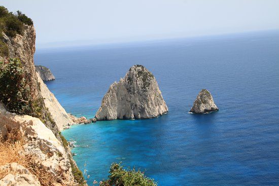 Cliffs of Keri