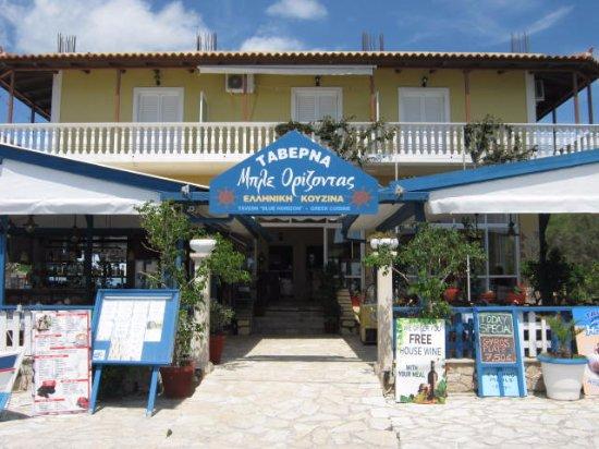 Blue Horizon Restaurant