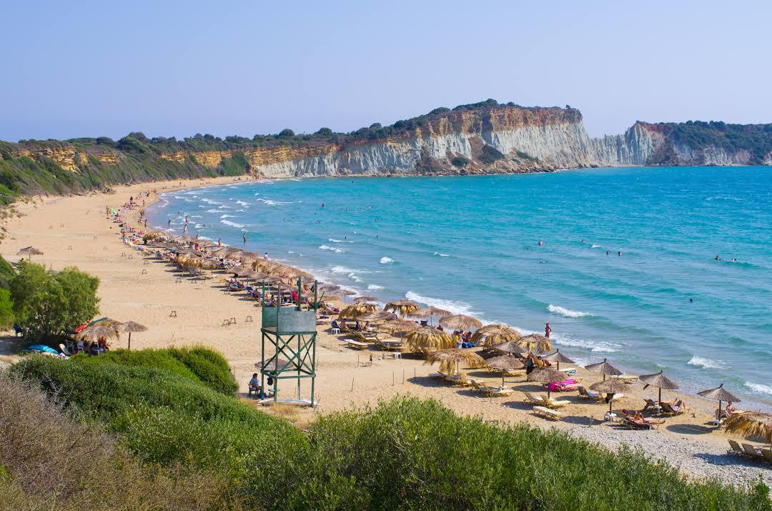 Gerakas Beach