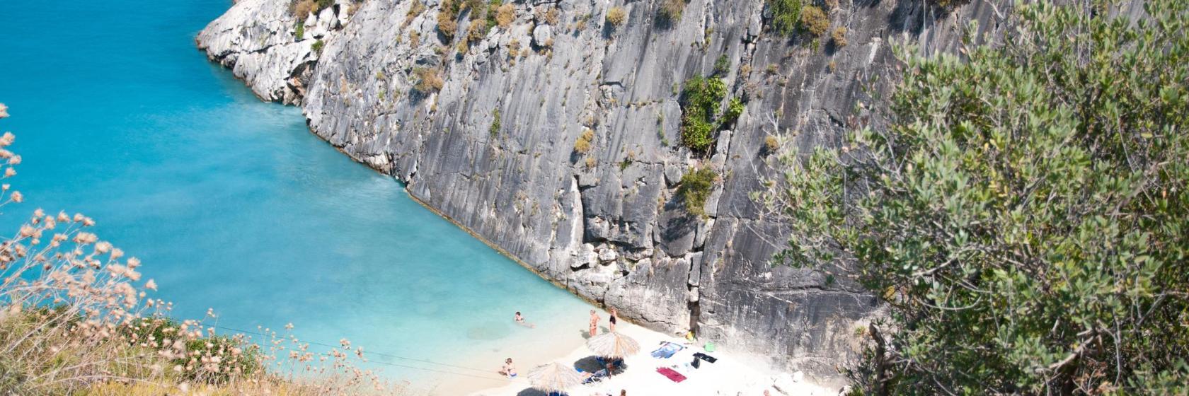 Strand van Xigia