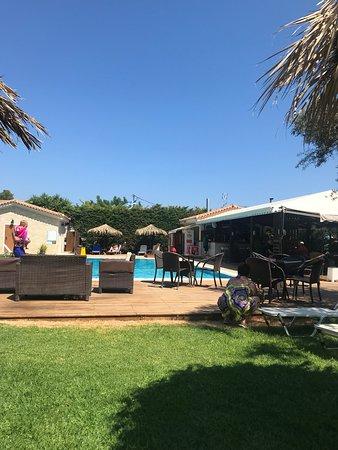 Piscina Pool Bar