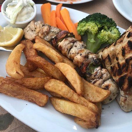 Lemon Tree Garden Taverna