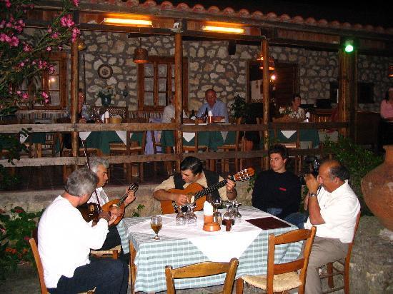 Kostas Brother's