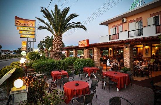 Paradise Taverna Pizzeria