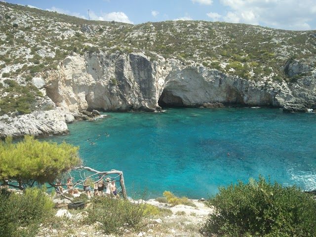 Porto Limnionas Beach