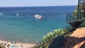 Mavratzi Beach