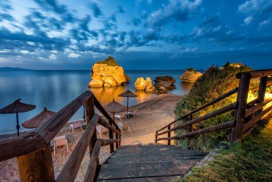 Porto Azzurro Beach Bar & Restaurant
