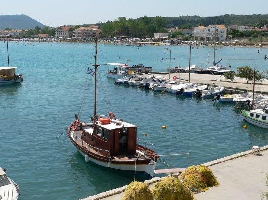 Gaidaros beach bar