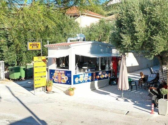 Street Food Zakynthos