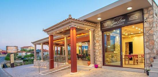 San Leon Tavern Restaurant