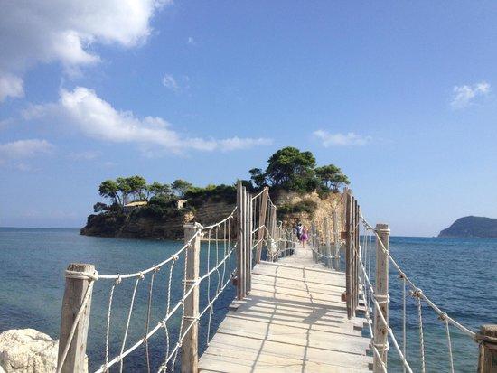 Laganas Beach