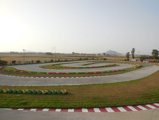 Formula Zante Go Kart