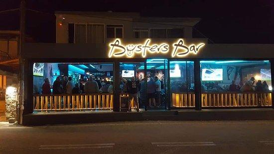 Busters Bar