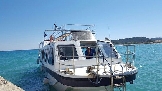 Golden Dolphin Day Cruises