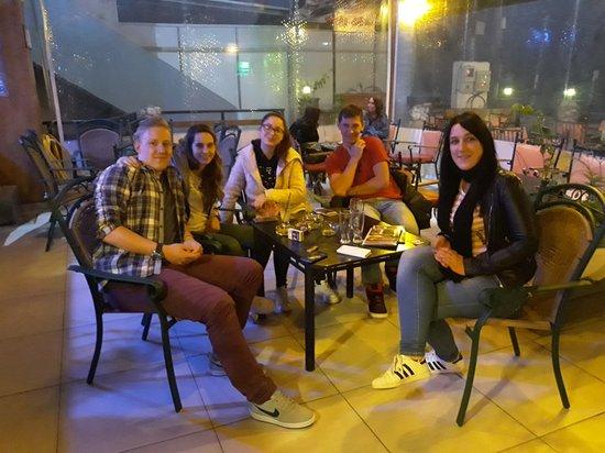 Shisha Cocktail Bar