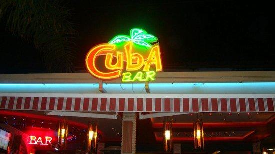 Cuba Bar
