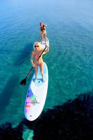 Stand Up Paddle Surf Zante