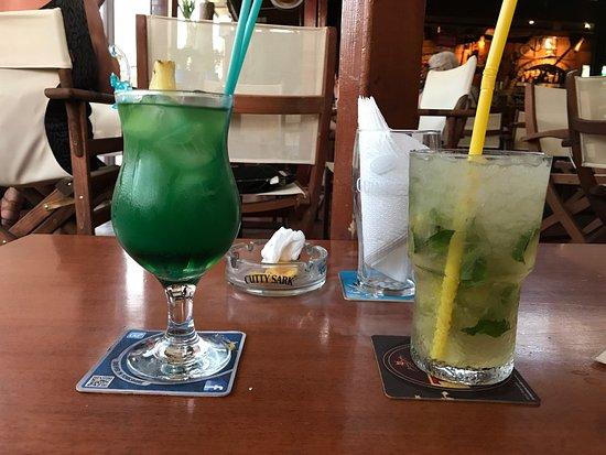 The New Jungle Bar
