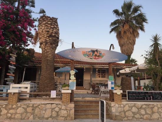 Big Al's Beach Bar