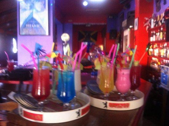 Jammin Bar