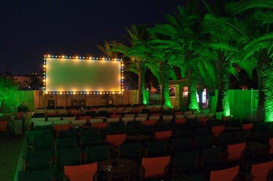 Cine Negas OpenAir Cinema