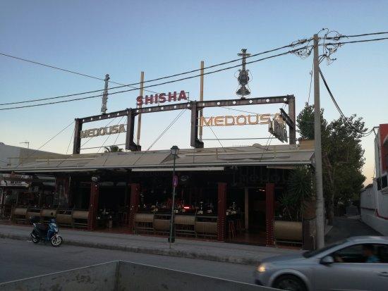 Medusa Bar Laganas