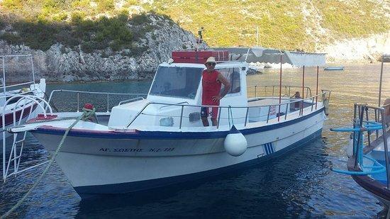 Captain Ilias Tours