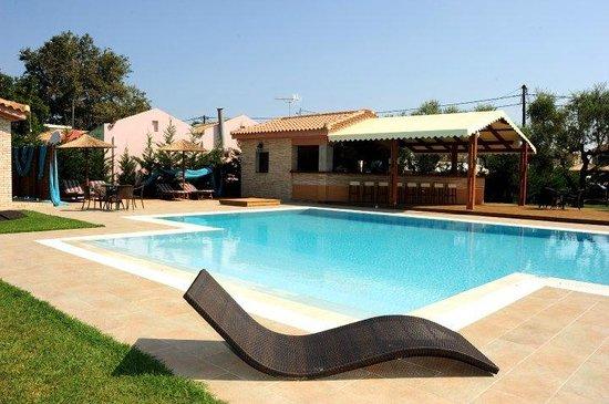 Piscina Pool Bar