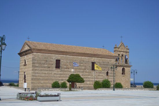Saint Nikolaos Molou
