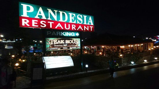 Pandesia Restaurant