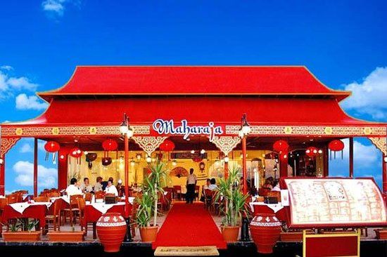 Maharaja Indian Chinese Restaurant