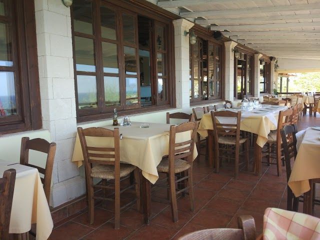Porto Limnionas Tavern