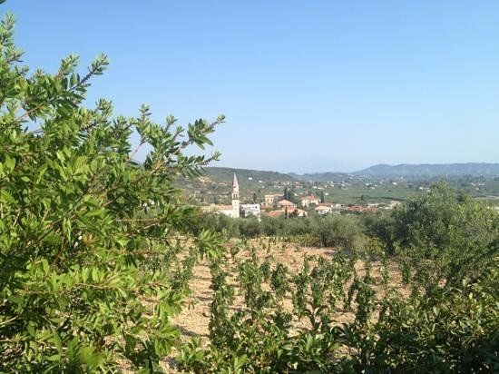 Agia Mavra