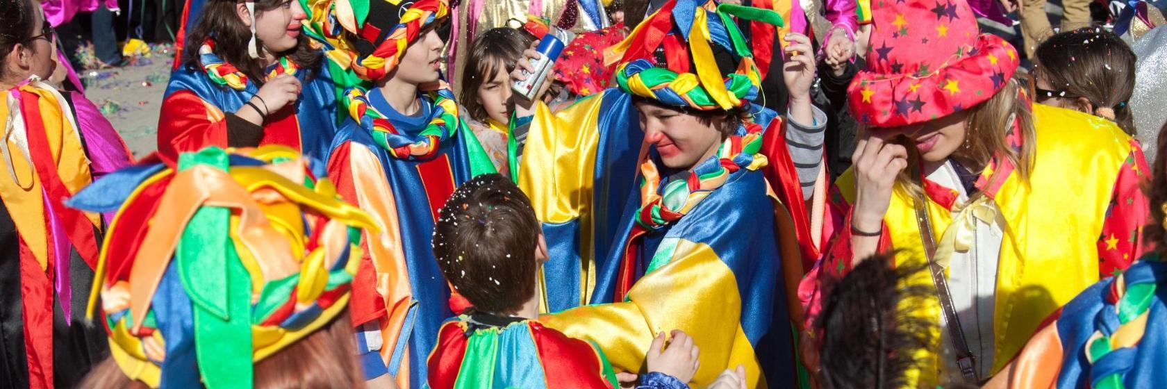 Sede del Carnevale di Zante