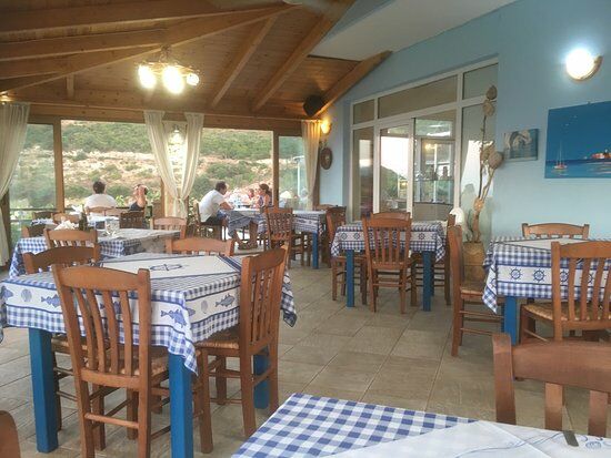 Klontiraki Fish Tavern