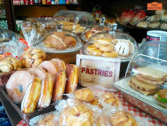 Elena's Bakery & Cafe