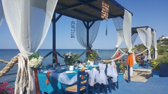 Amoudi Restaurant